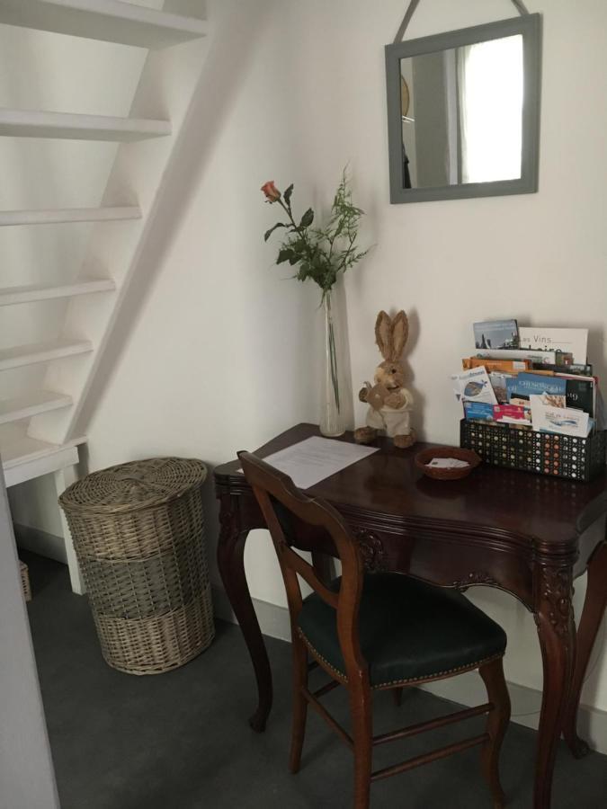 Les Mesanges Bed and Breakfast Bourré Eksteriør billede